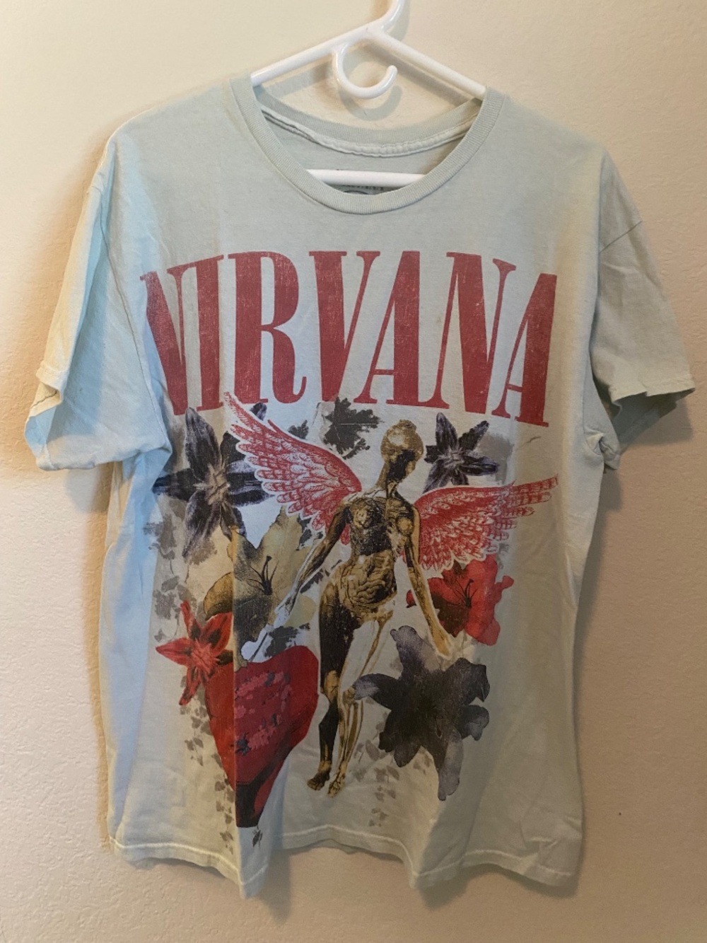 Nirvana band tee - Picture 6 of 6